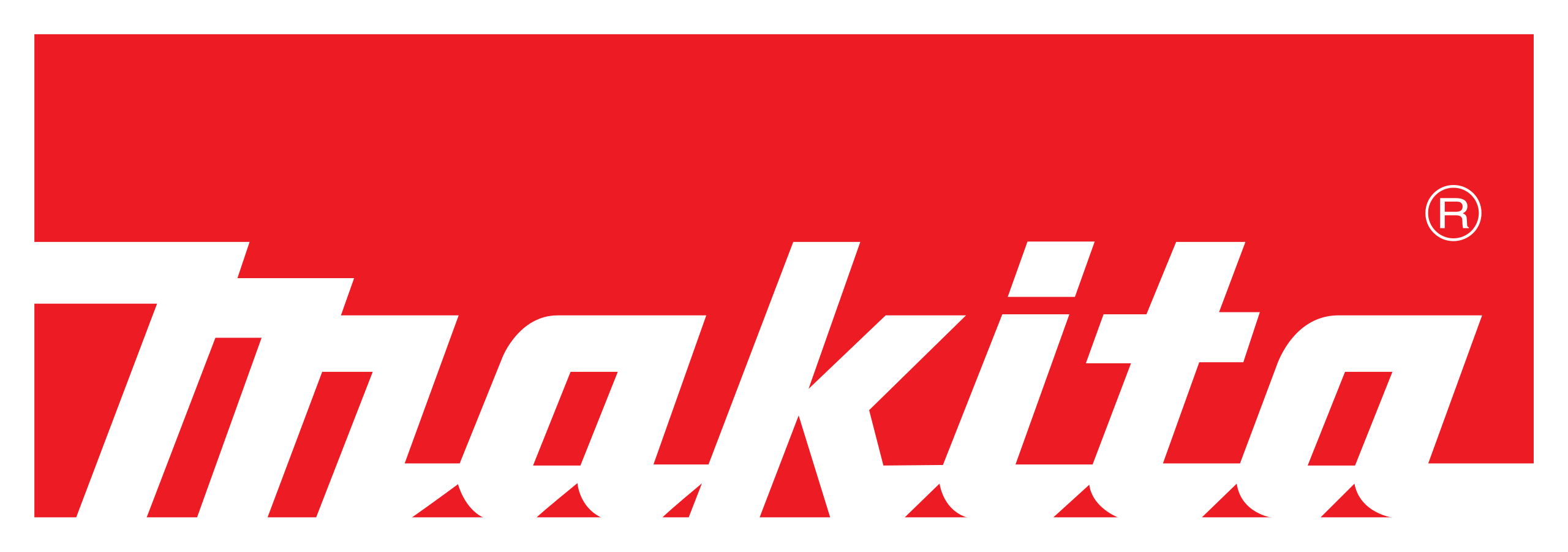 Makita logo - Accu gereedschap