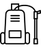 Beste accu hogedrukreiniger gids - Icon