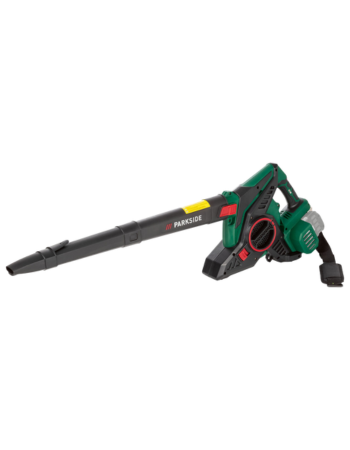 PARKSIDE beste accu bladblazer overzicht - icon