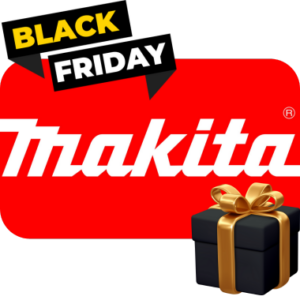 Black Friday Makita accu gereedschap - Banner