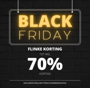 black friday gereedschap deals