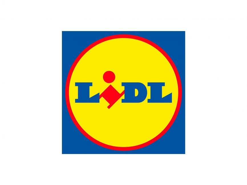 lidl shop logo