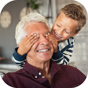 Banner - Gereedschap cadeau voor opa
