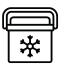 Beste accu koelbox - Icon overzicht
