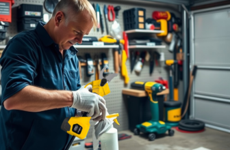 Reinigen accu snoeischaar - HOW TO blog