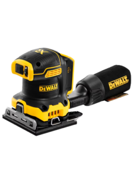 DeWalt - Accu schuurmachine overzicht