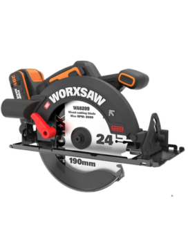 Worx accu cirkelzagen review overzicht
