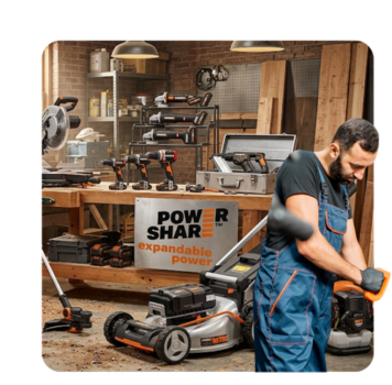 Worx accu gereedschap merkenpagina Topaccugereedschap.nl