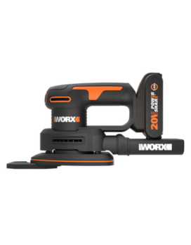 Worx accu schuurmachine review overzicht