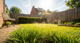 Slim gras maaien in droog en warm weer: tips voor een gezonde tuin